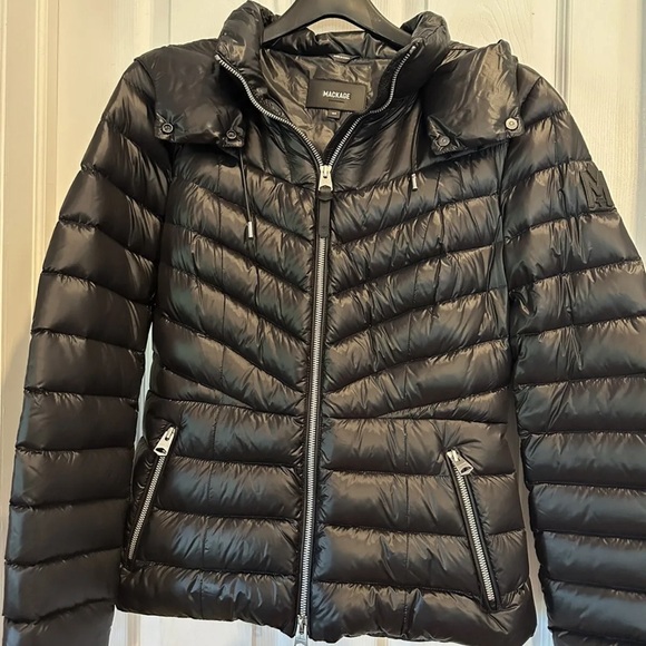 Mackage light down jacket - Picture 1 of 4